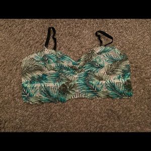 PINK bralette